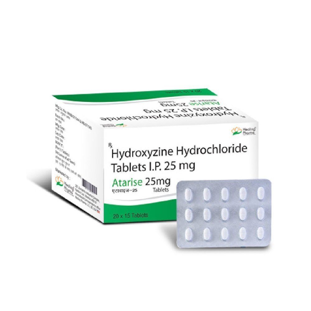 ATARISE 25mg