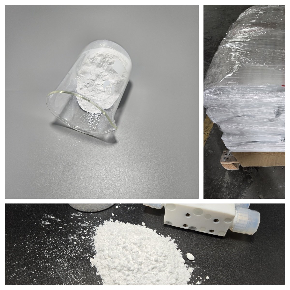 Electronic-Grade Emulsion PVDF Dispersion