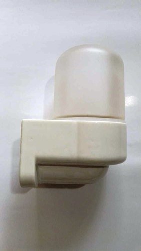 Sauna Light, Color: White, Quality : Good