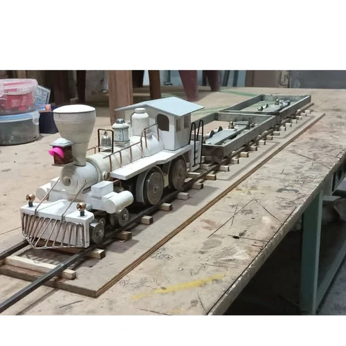 Food Serving Train