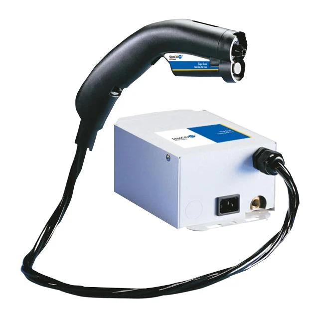 Ionizing Air Gun