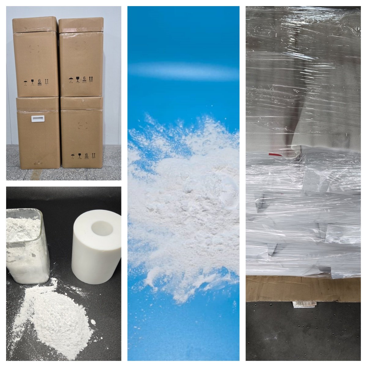 PTFE FINE POWDER
