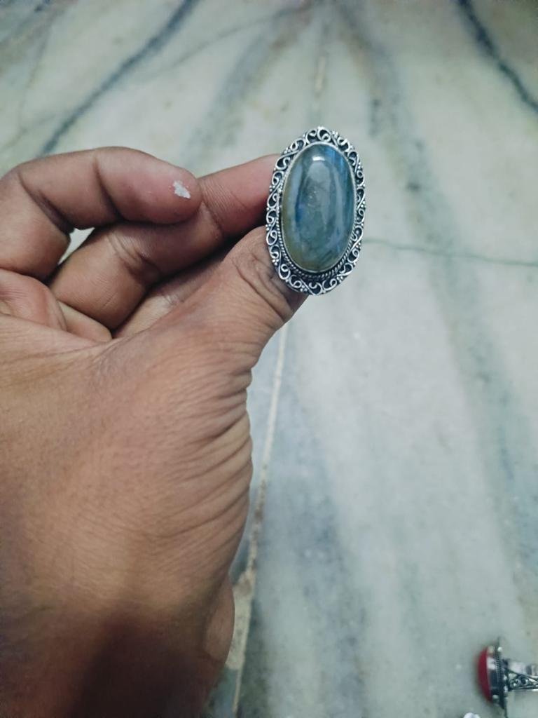 Stone Ring