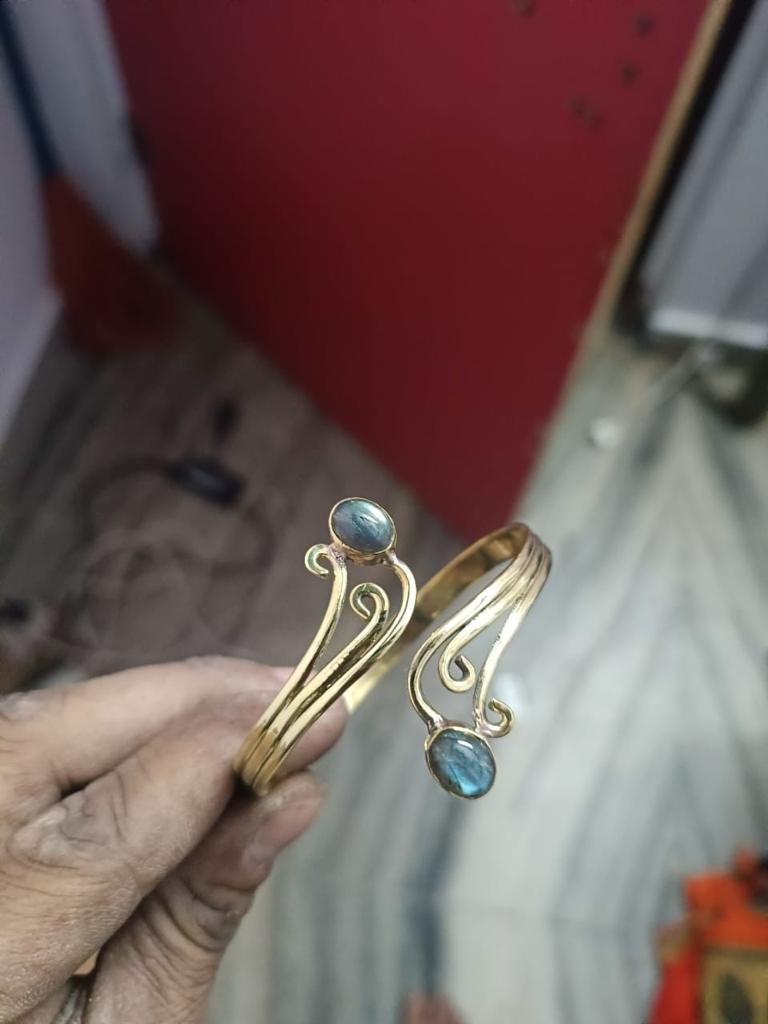 Stone Bangle