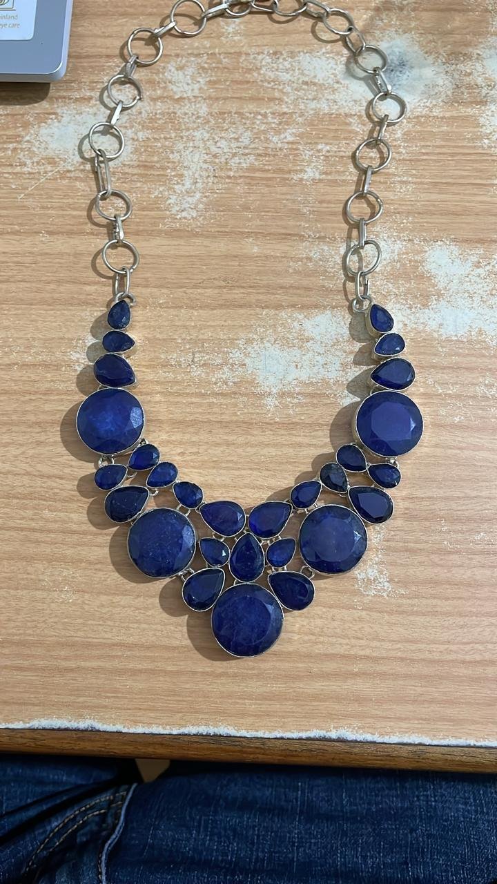 Stone Necklace