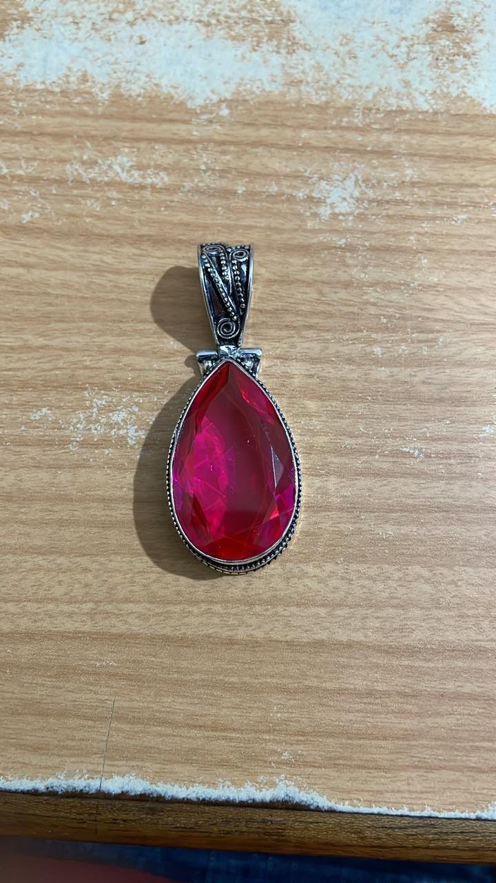 Stone Pendant