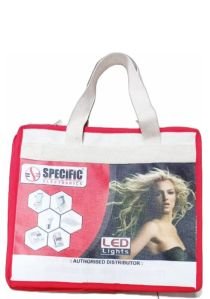 Cotton & Canvas Bag