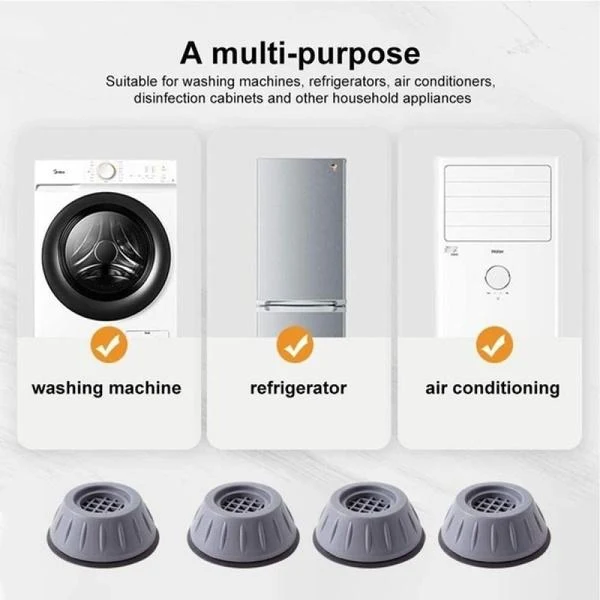 Washer Dryer Anti Vibration Pads