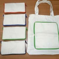 Cotton Foldable Bag