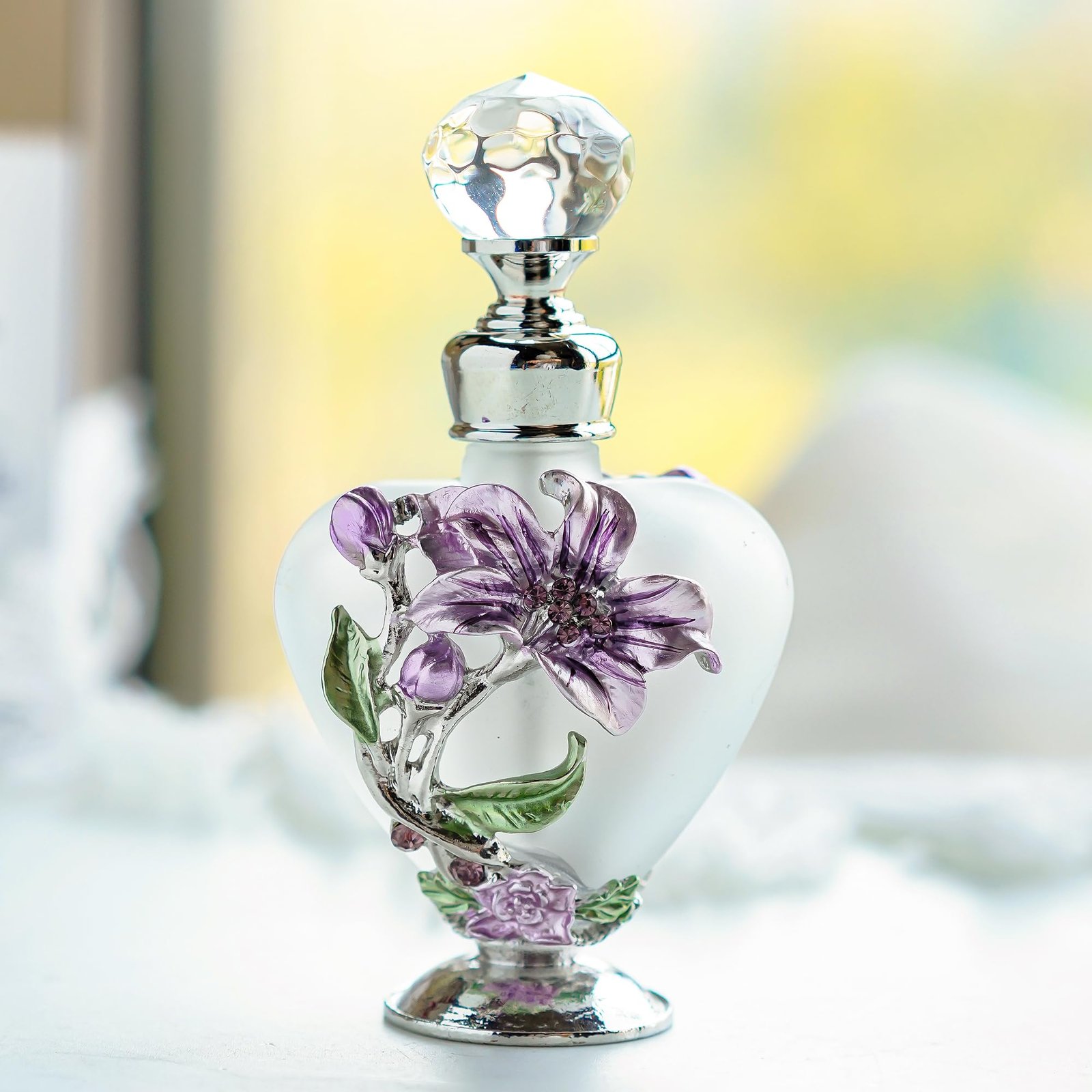 Designer Perfume Bottle