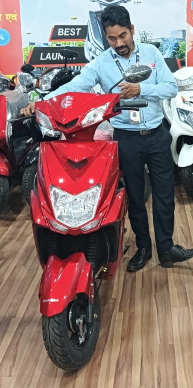 Electric Scooters