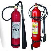 Fire Extinguisher, Material  : Brass
