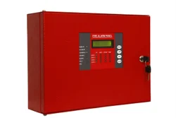 Fire Panel, Usage : Industrial