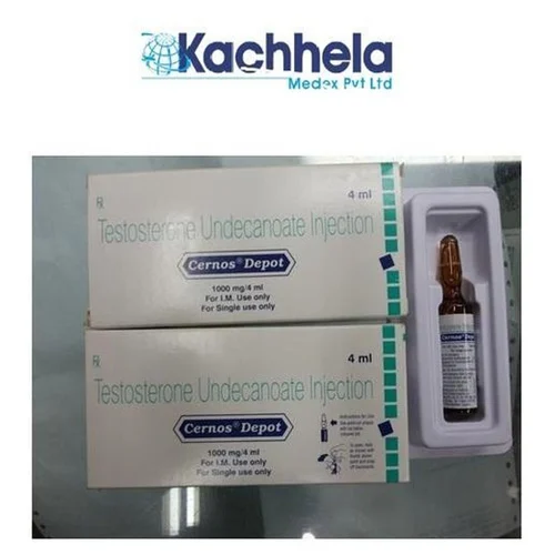 Testosterone Undecanoate Injection