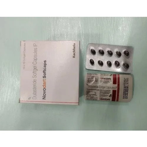 Dutasteride Softgel Capsules IP