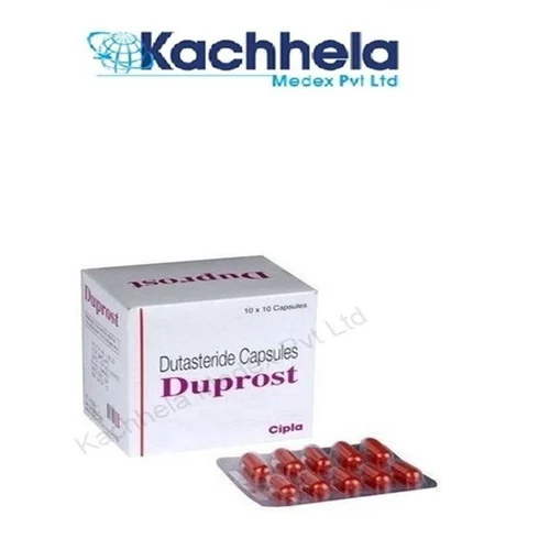 Duprost 0.5 Mg Capsule