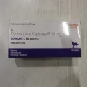 Cyclosporine Capsules IP
