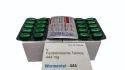 Fenbendazole Tablets 444 Mg (Wormentel)