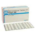 Metronidazole 200mg Tablet