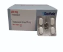 Egaten Triclabendazole 250mg Tablet