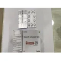 Melatonin Dispersible Tablets