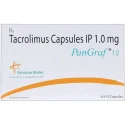 Tacrolomus 1mg Capsule