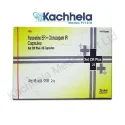 Paroxetine ER + Clonazepam IR Capsules