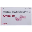 Amlodipine Besilate Tablets IP