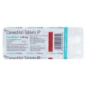 Carvedilol Tablets IP
