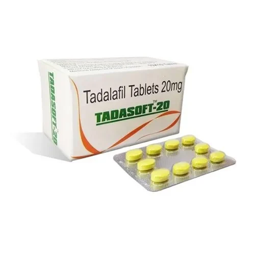 Tadalafil Tablets 40mg