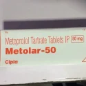 Metoprolol Tartrate Tablets IP