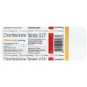 Chlorthalidone Tablets USP