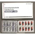 Doxycycline Hydrochloride Capsules IP