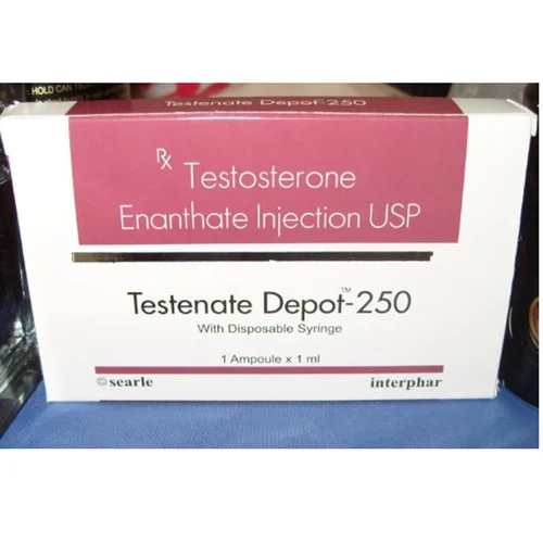 Testosterone Enanthate Injection USP
