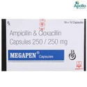 Ampicillin and Cloxacillin Capsules