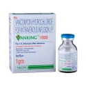 Vancomycin Hydrochloride For Intravenous Infusion I.P.