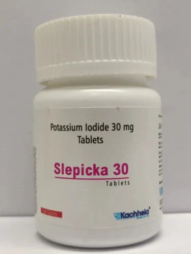 Potassium Iodide Tablets