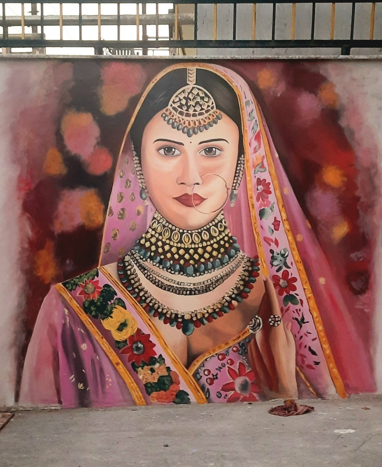 Parlour design Graffiti Wall Art