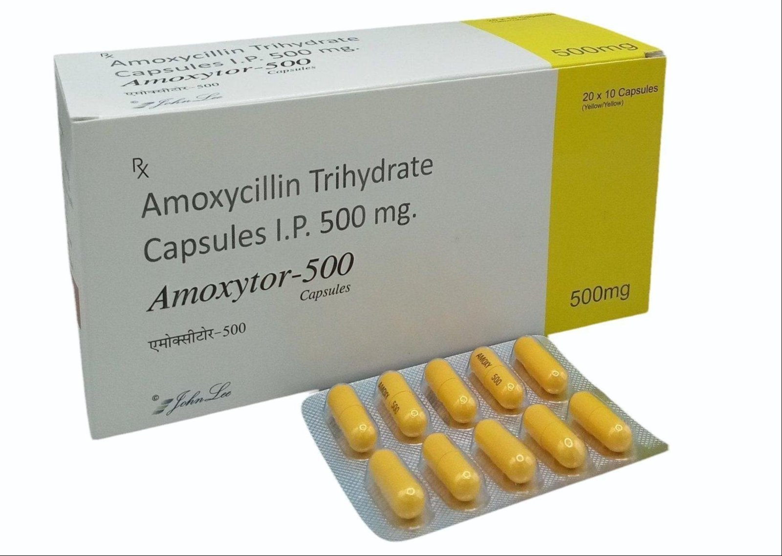 AMOXYTOR-500mg