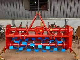 Heavy Duty Plus 6 Blade Rotavator