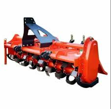 6 Feet Multi Speed Tractor Rotavator