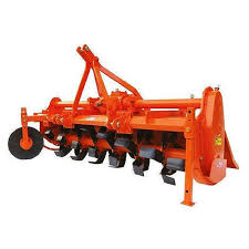 Agricultural Tractor Rotavator