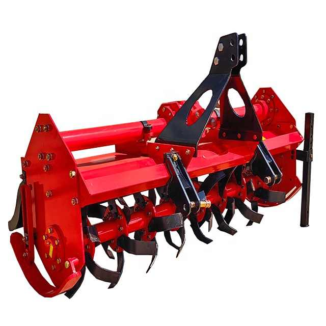 Agricultural Rotary Rotavator
