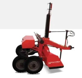 45 HP Laser Land Leveler