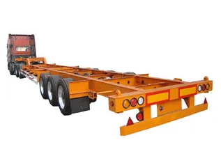 Skeletal Trailer