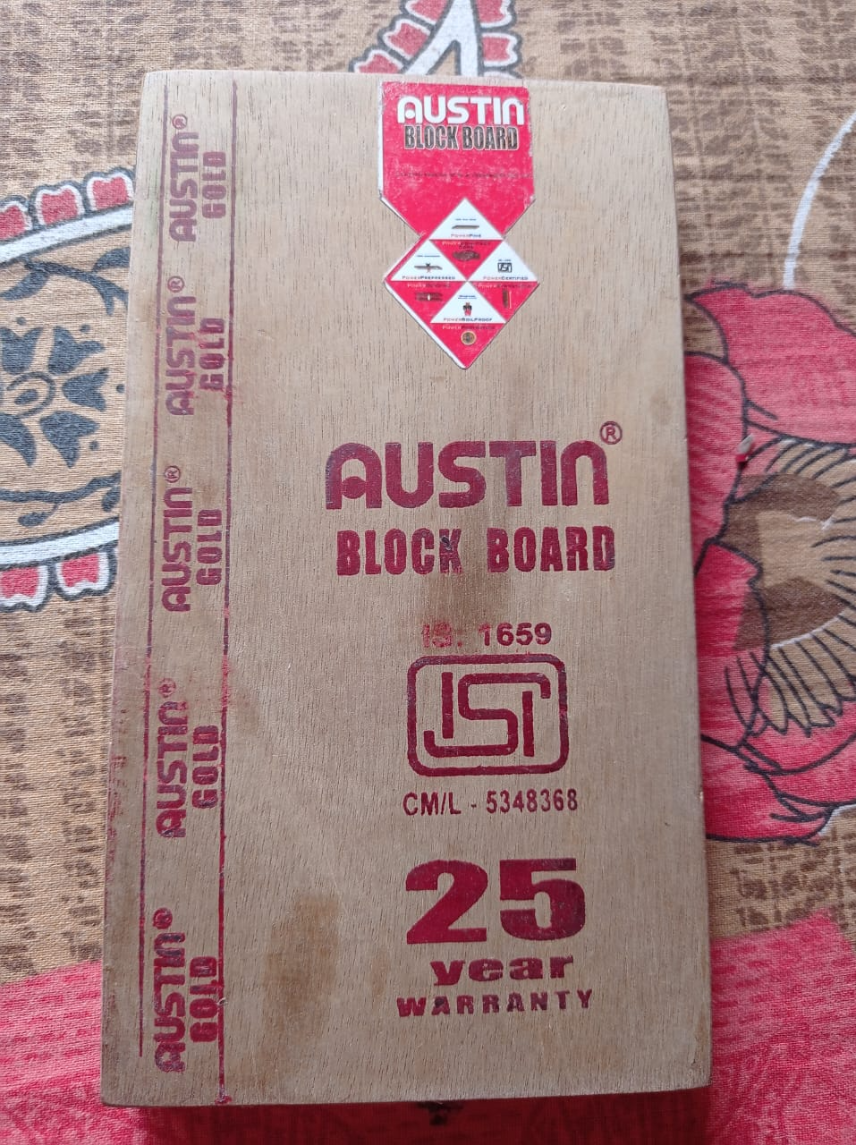 Block Board