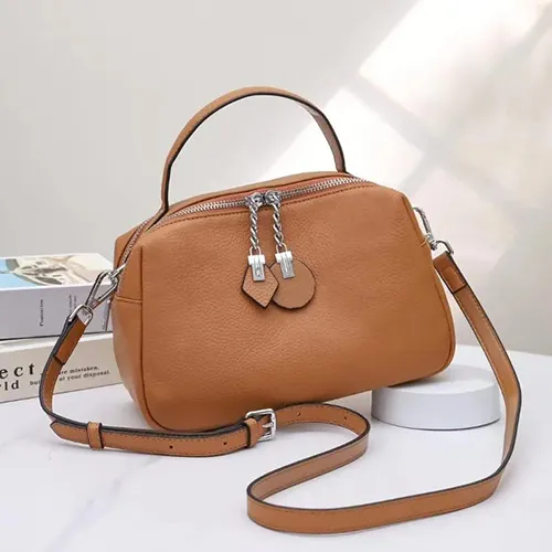 Leather Sling Bag