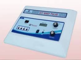 Brief Pulse ECT Machine