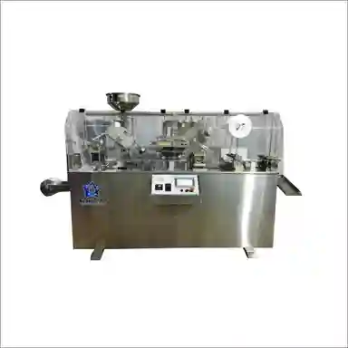 Automatic Alu Alu Blister Packing Machine