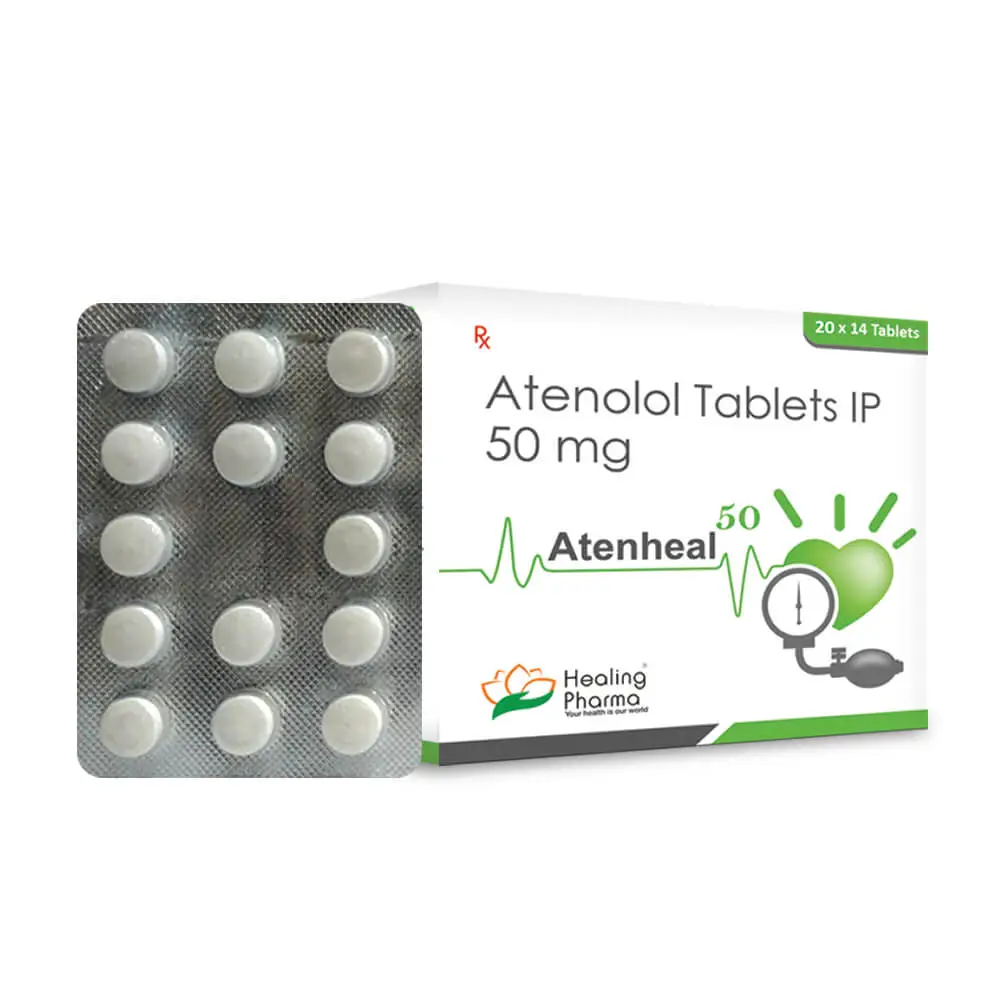 ATENHEAL 50mg